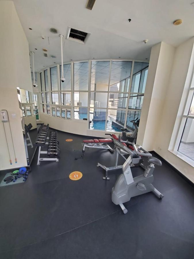 1 Bhk - Concorde Tower - Jlt Cluster H Apartment ดูไบ ภายนอก รูปภาพ
