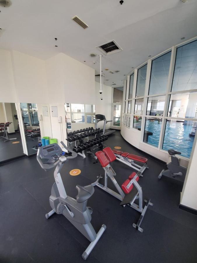 1 Bhk - Concorde Tower - Jlt Cluster H Apartment ดูไบ ภายนอก รูปภาพ