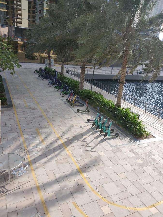 1 Bhk - Concorde Tower - Jlt Cluster H Apartment ดูไบ ภายนอก รูปภาพ