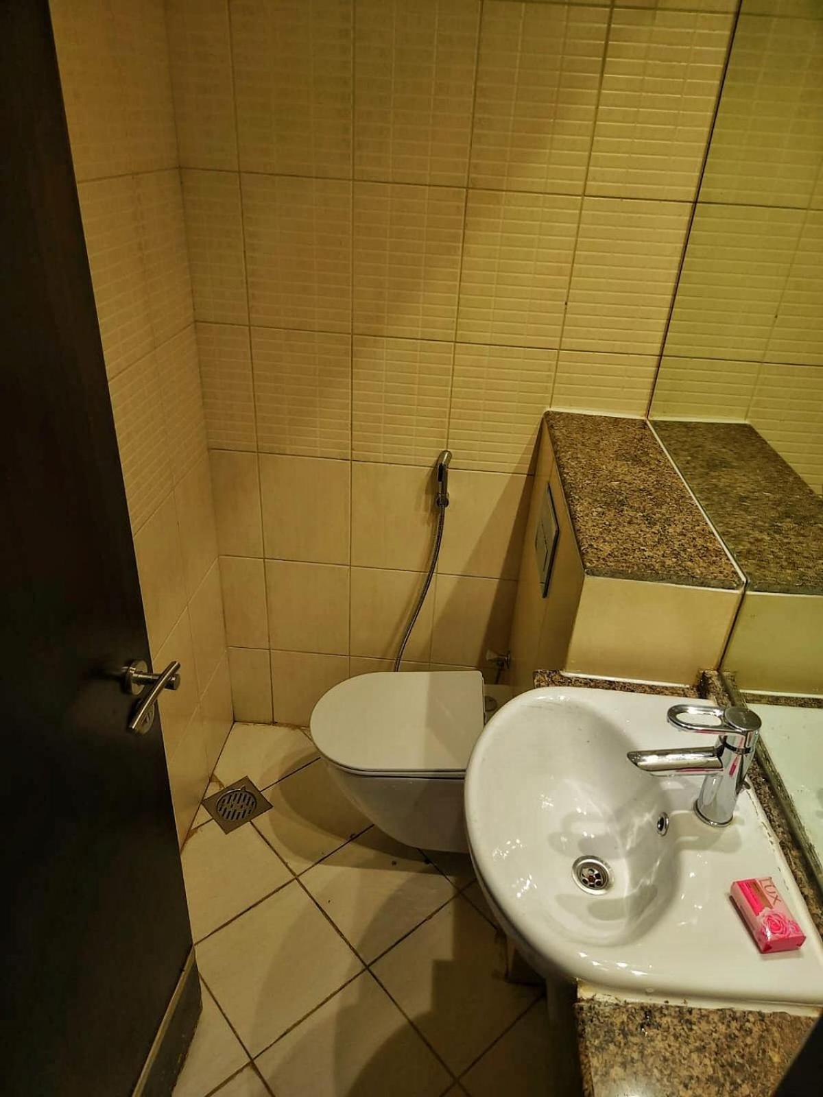 1 Bhk - Concorde Tower - Jlt Cluster H Apartment ดูไบ ภายนอก รูปภาพ