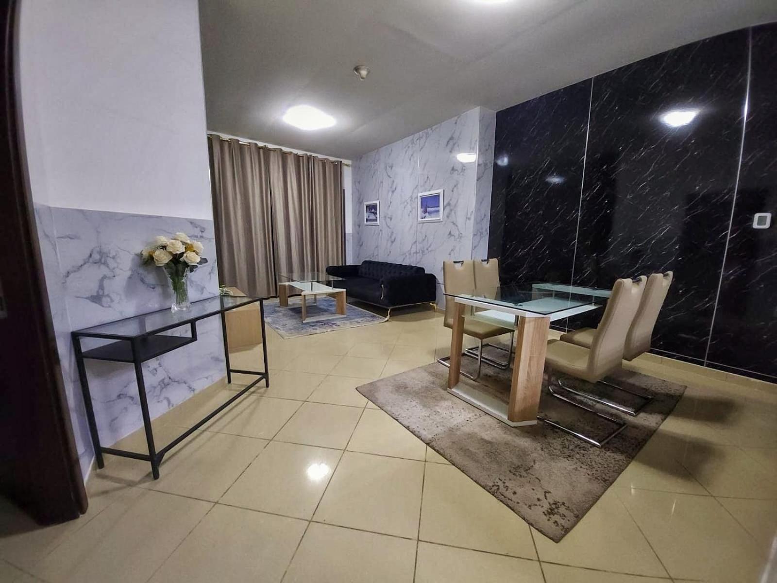 1 Bhk - Concorde Tower - Jlt Cluster H Apartment ดูไบ ภายนอก รูปภาพ