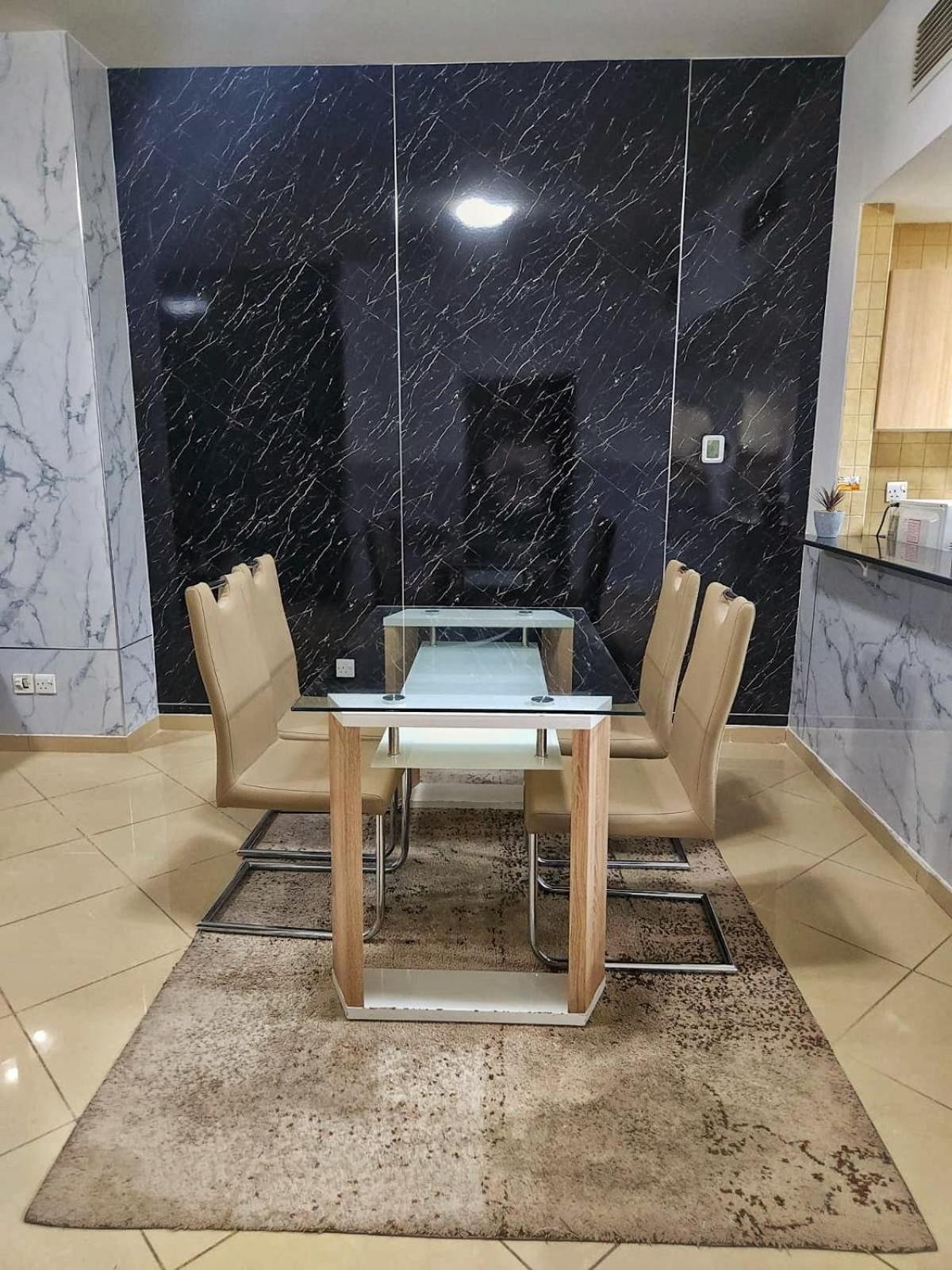 1 Bhk - Concorde Tower - Jlt Cluster H Apartment ดูไบ ภายนอก รูปภาพ